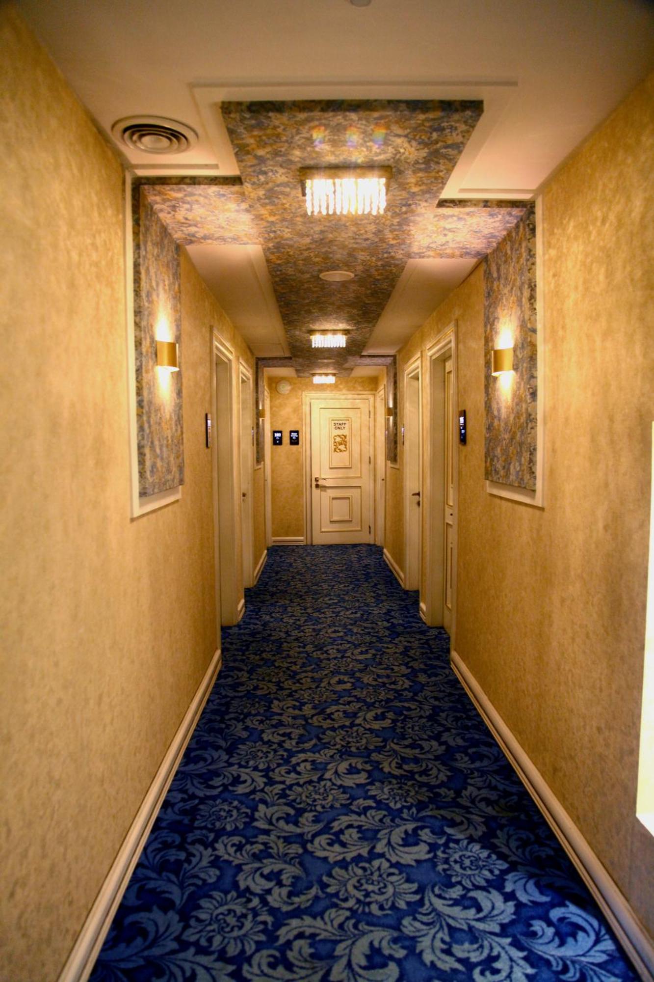 טביליסי Aqua Hotel מראה חיצוני תמונה