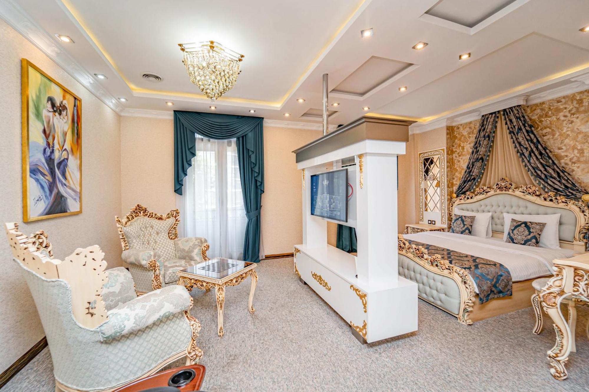 טביליסי Aqua Hotel מראה חיצוני תמונה