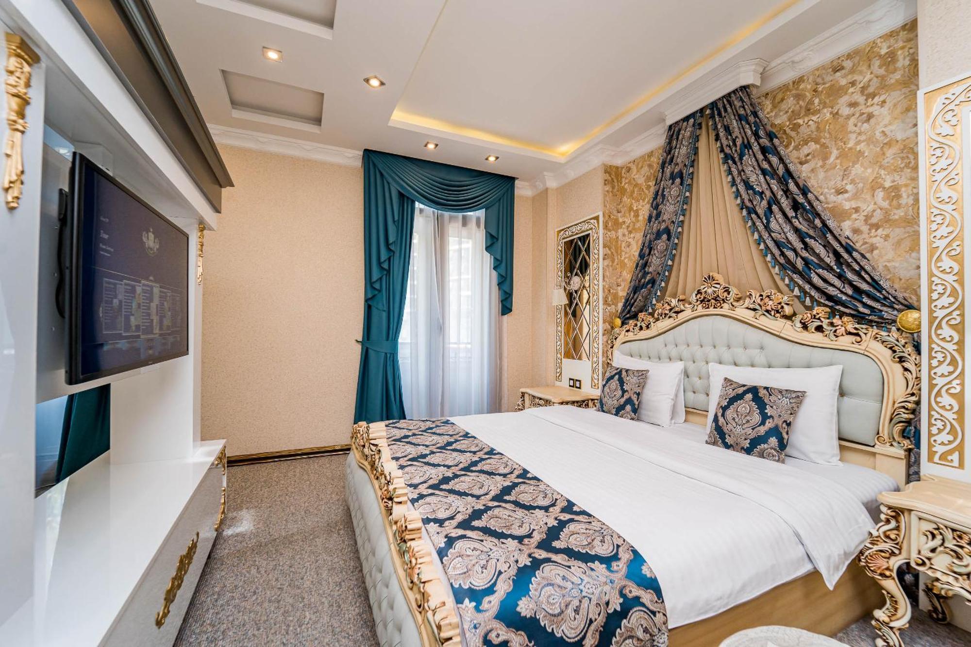 טביליסי Aqua Hotel מראה חיצוני תמונה