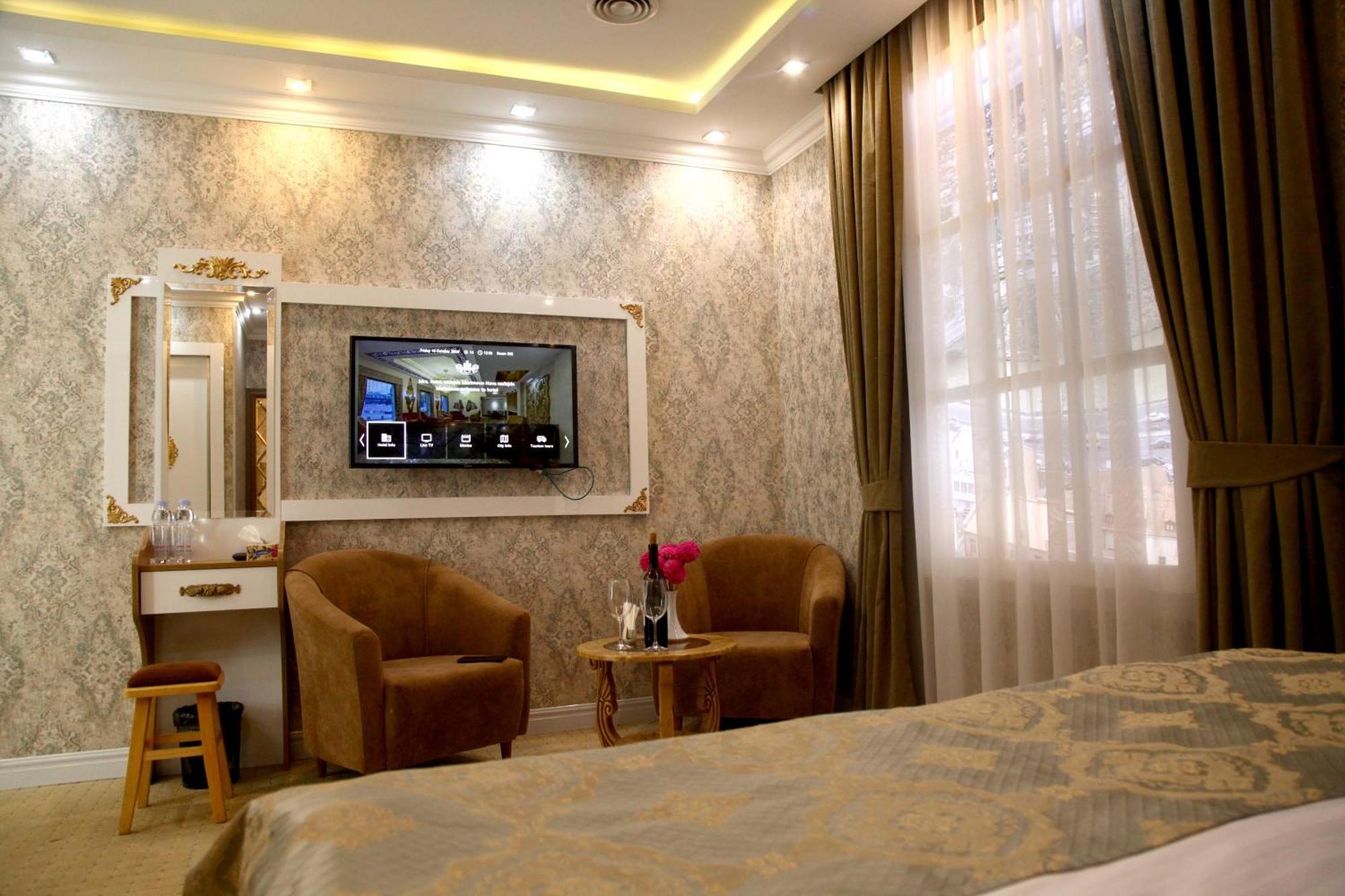 טביליסי Aqua Hotel מראה חיצוני תמונה